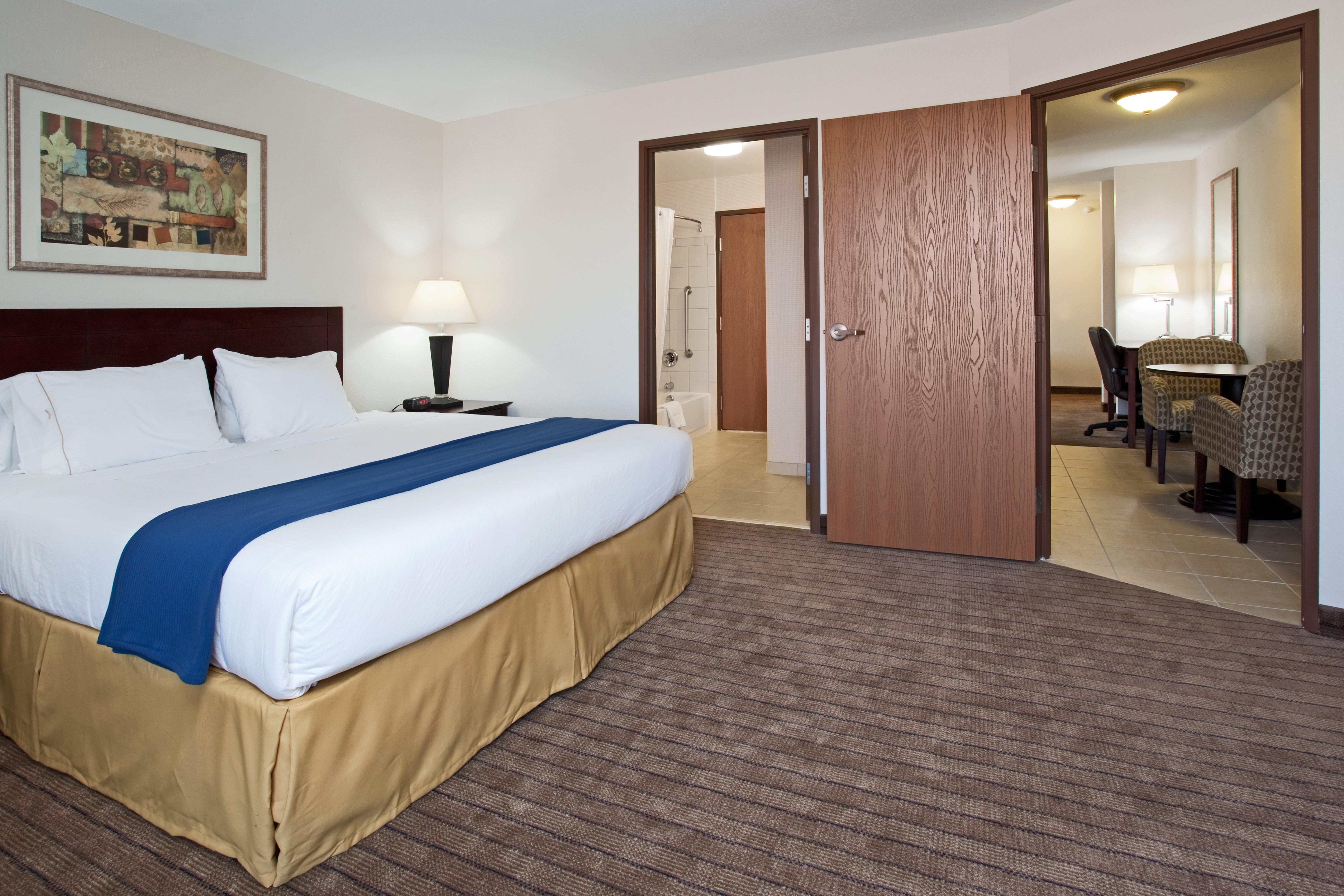 Holiday Inn Express & Suites Buffalo, An Ihg Hotel Pokój zdjęcie